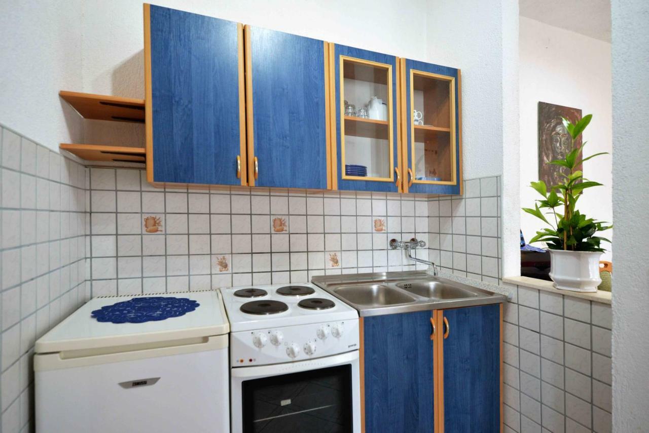 Apartment Zena Murter Buitenkant foto